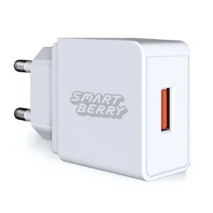 [SMARTBERRY] 퀄컴(QC3.0) 가정용 고속 충전기 #