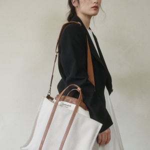 [드메이커] Big New vase bag_4 colors