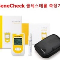 [베네첵] 프리미엄 콜레스테롤 측정기 콜레스테롤검사기 Bene Check