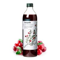 카스케인 핀란디아 크랜베리 주스 500ml