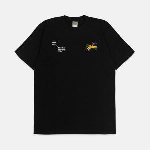 에너지 바이브 반팔티셔츠