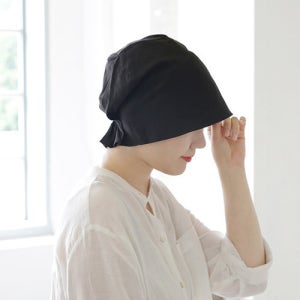 코튼 마랑 항암두건