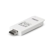 [코시] COSY 4K UHD 미라캐스트 아이폰 아이패드 태블릿 무선 화면 미러링 HDMI 젠더 TV 연결 스마트뷰 에어플레이