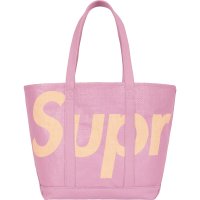 슈프림 라피아 토트백 SS20 Supreme Raffia Tote SS20