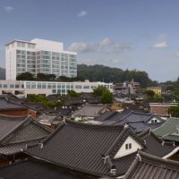 라한호텔 전주 - 패밀리 트윈 시티뷰 / 전북 전주 숙박 숙소