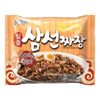 팔도 일품 삼선짜장 120g