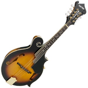 오크릿지 136 5140 / 만돌린, F 스타일,  메이플 네크, 유광, Mandolin