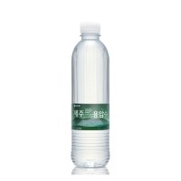 오리온 제주 용암수 530ml