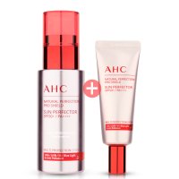 AHC 내추럴 퍼펙션 프로쉴드 선퍼펙터 55ml + 20ml(SPF50+)