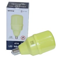 데이타임 LED 해충퇴치램프 40W E39 (확산형)-방충램프