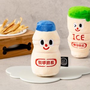 [한국야쿠르트] 펫쿠르트 삑삑이 장난감