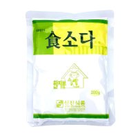 신진 베이킹 식소다 200g