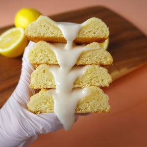 28일출고 ❣ 상큼톡톡🍋 레몬쿠키, 디디얌