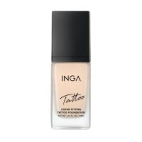 INGA 커버 피팅 타투 파운데이션 30ml(SPF35)