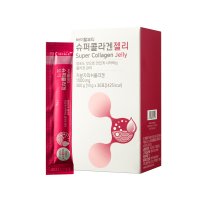 바이탈뷰티 슈퍼콜라겐 젤리 10g x 30포