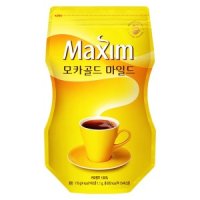 맥심 맥심 모카골드 170g/리필커피