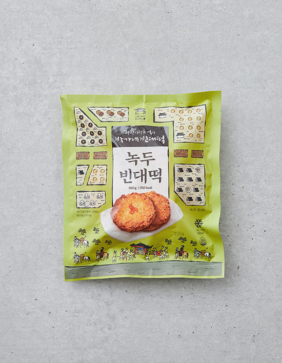 만나빈대떡 이미지