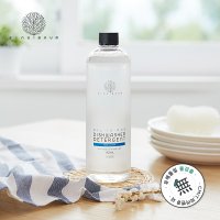 [도노도노] [아이너바움] 비건인증 올인원 1종 식기세척기 세제 500ml