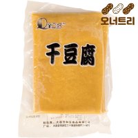 오너트리 포두부 300g 중국 식품 두부 면 볶음 국수 요리 쌈두부 대두  1팩