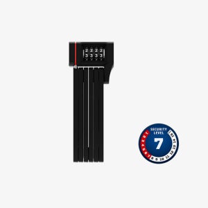 아부스 자물쇠 유그립 보르도 5700C 콤보 자전거 폴딩락 7colors