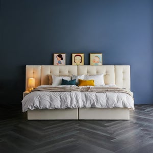 큐브 프리미엄 패밀리침대