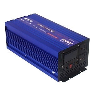 벨류텍 인버터 VIP-2000W 순수정현파 DC12볼트 콤프월드