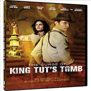 Curse Of King Tut’s Tomb (미이라 비기닝 - 투탕카멘 무덤의 저주)(지역코드1)(한글무자막)(DVD)