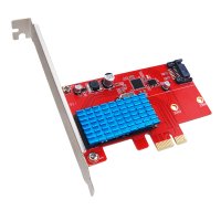 리뷰안 DX450 AHCI PCIe SSD