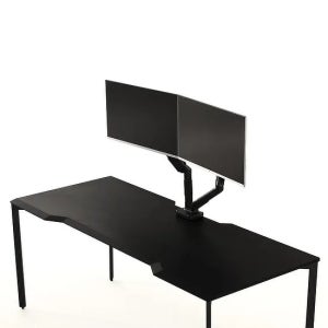 페르마타 플레어 1200 게이밍 1인용 컴퓨터 책상