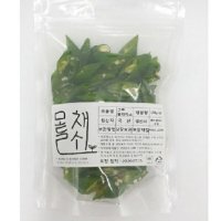 슬라이스 청양고추 100g 1팩 - 맛있는 청양고추를 간편하게