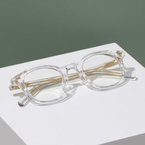 [리끌로우] RC B019 CRYSTAL 안경 RC B019 CRYSTAL 안경