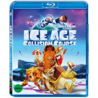 [블루레이] 아이스 에이지 5: 지구 대충돌 [ICE AGE: COLLISION COURSE]