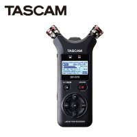 타스캠 TASCAM DR-07X 스튜디오 녹음 보이스 레코더