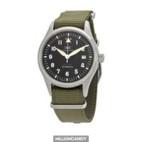 IWC 파일럿 스핏파이어 오토매틱 검판 IW326801