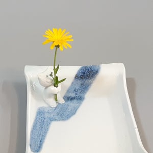 열 일 하는 냥이 도자기, 도예공방 