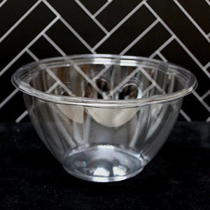 GI-호박꽃 PB-40온스-150set(PET) - 빙수용기,샐러드용기