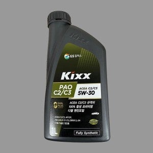 킥스 KIXX PAO C2 C3 5W30 1L