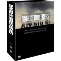 [DVD] 밴드 오브 브라더스 디지팩 박스세트 (6disc):  Band of Brothers- 톰행크스, 필앨든로빈슨