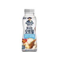 두리두리 퀘이커오츠 마시는 오트밀 오트 앤 우리쌀 50g