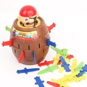 해적룰렛 [복불복] 게임기 -대