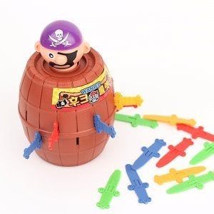 해적룰렛 [복불복] 게임기 -소