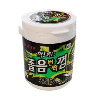 롯데웰푸드 롯데 졸음 번쩍 껌 87g