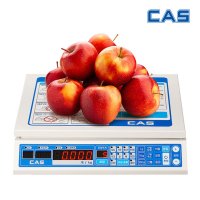 CAS 카스전자저울 FS-PLUS 250 / 음성 과일선별기