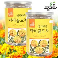 토종마을 마리골드차 30티백 X 2개