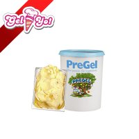 Pregel 프리젤 젤라또 아이스크림재료 바닐라 멕시코슈페리어 페이스트 1 3kgX6ea