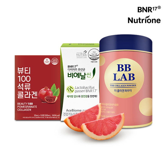 [정직한농부] 여름철 다이어트, 피부건강 한번에