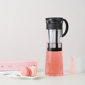 [하리오]미즈다시 침출식 더치 포트 (1000ml)