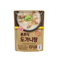 오뚜기 종로식 도가니탕 500g