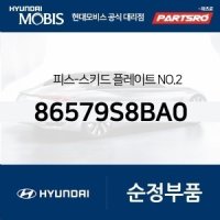 피스-스키드 플레이트 NO.2 (86579S8BA0) 팰리세이드