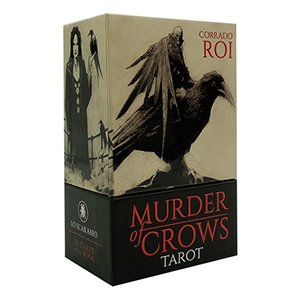 머더 오브 크로우 타로카드 Murder of Crows Tarot